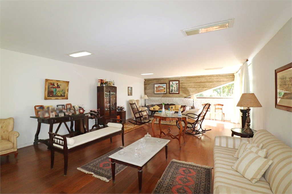 Venda Casa São Paulo Jardim Everest REO498917 11