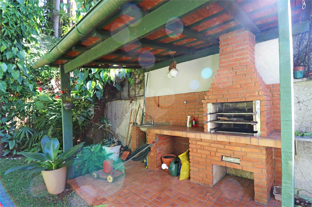 Venda Casa São Paulo Jardim Everest REO498917 2