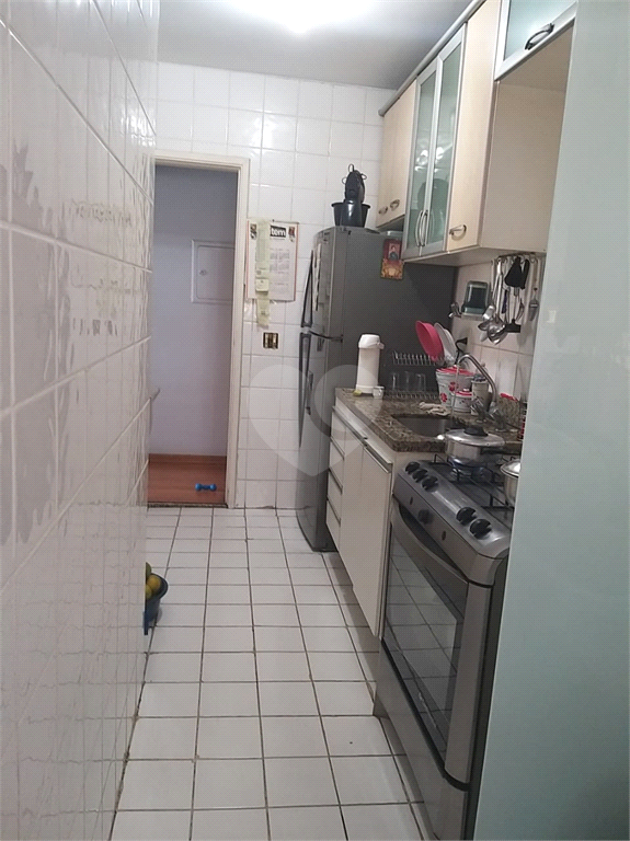 Venda Apartamento São Paulo Santa Teresinha REO498977 3