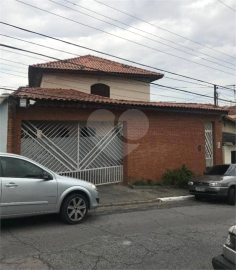 Venda Sobrado São Paulo Parque Alves De Lima REO499141 10