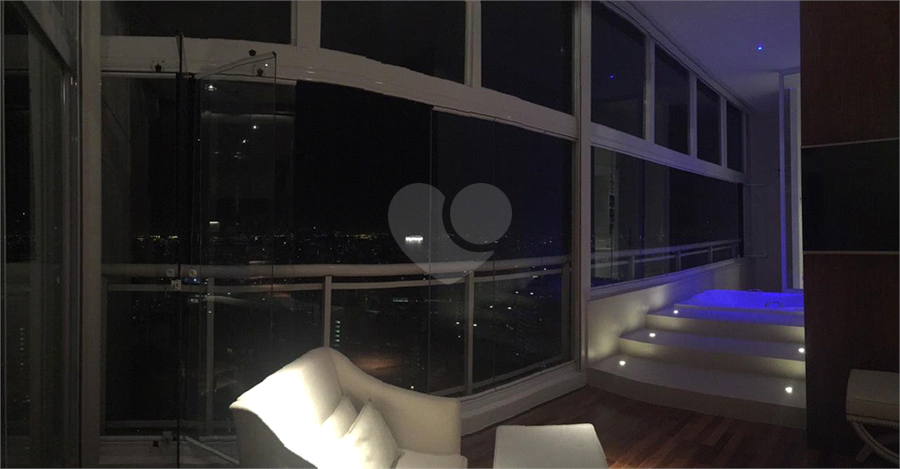 vista do quarto 