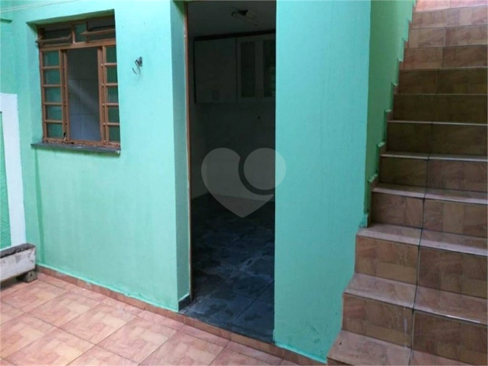 Venda Sobrado São Paulo Jardim Fernandes REO499158 11