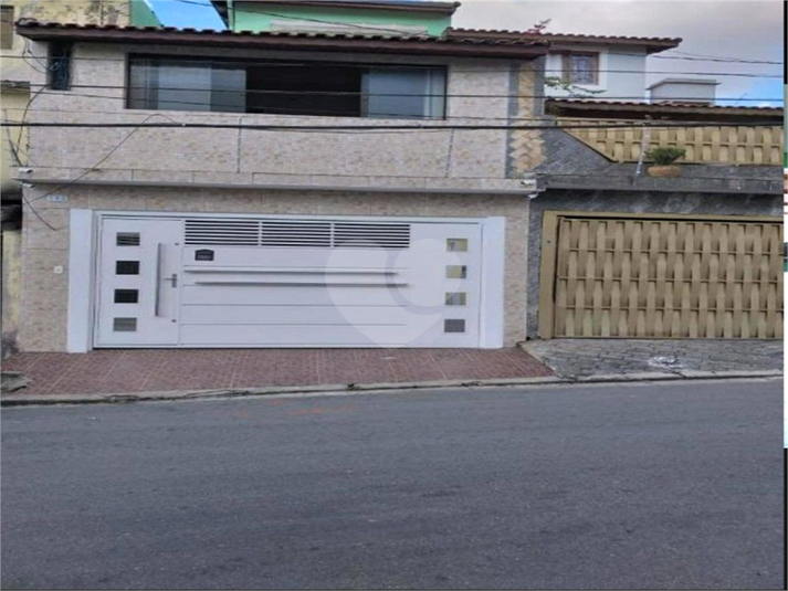 Venda Sobrado São Paulo Jardim Fernandes REO499158 2