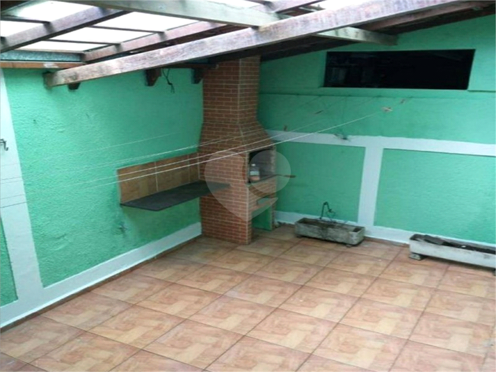 Venda Sobrado São Paulo Jardim Fernandes REO499158 10