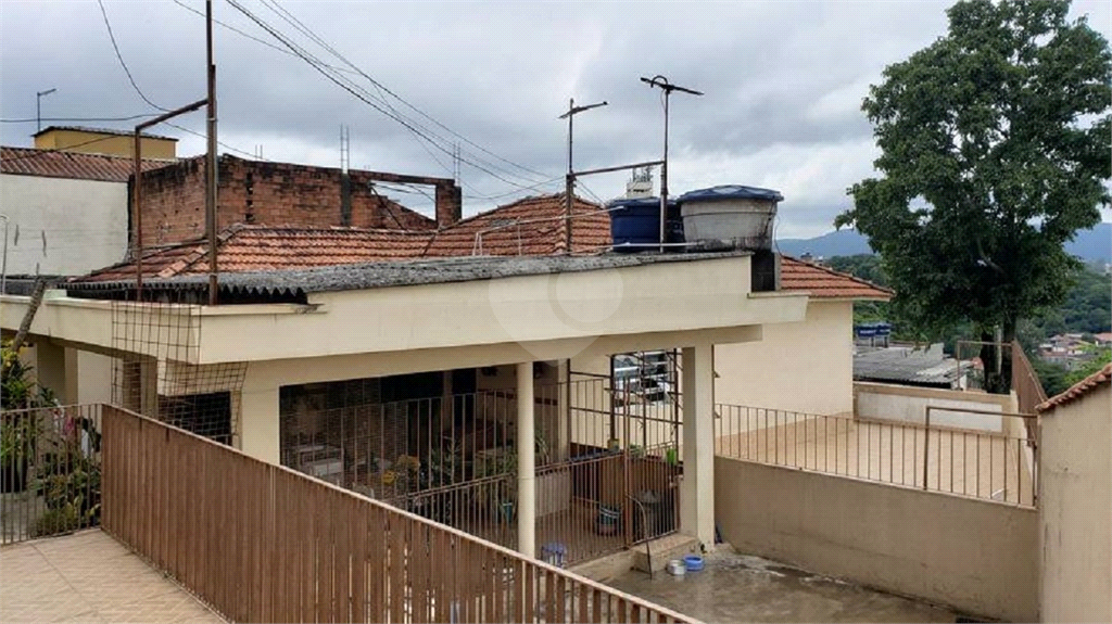 Venda Casa São Paulo Jaraguá REO499162 14