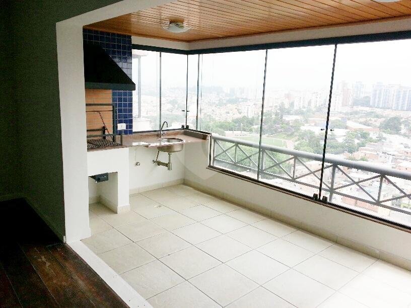 Venda Apartamento São Paulo Fazenda Morumbi REO49924 39