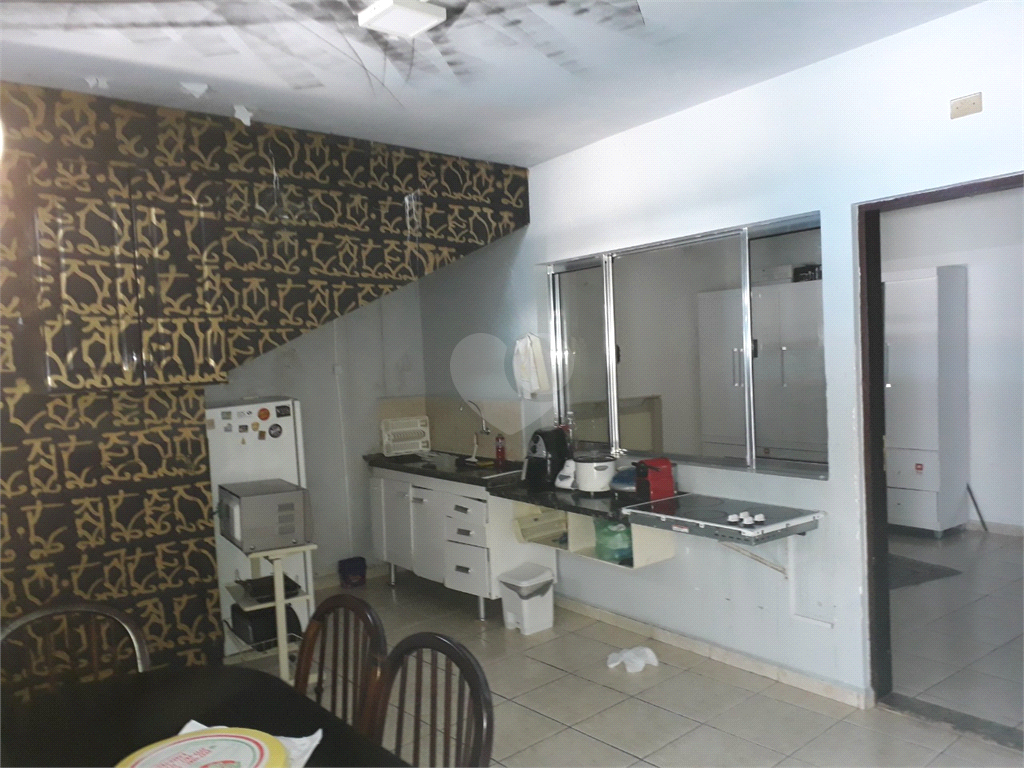 Venda Casa São Paulo Jardim Bonfiglioli REO499378 2