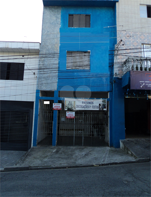 Venda Casa Osasco Novo Osasco REO499390 17