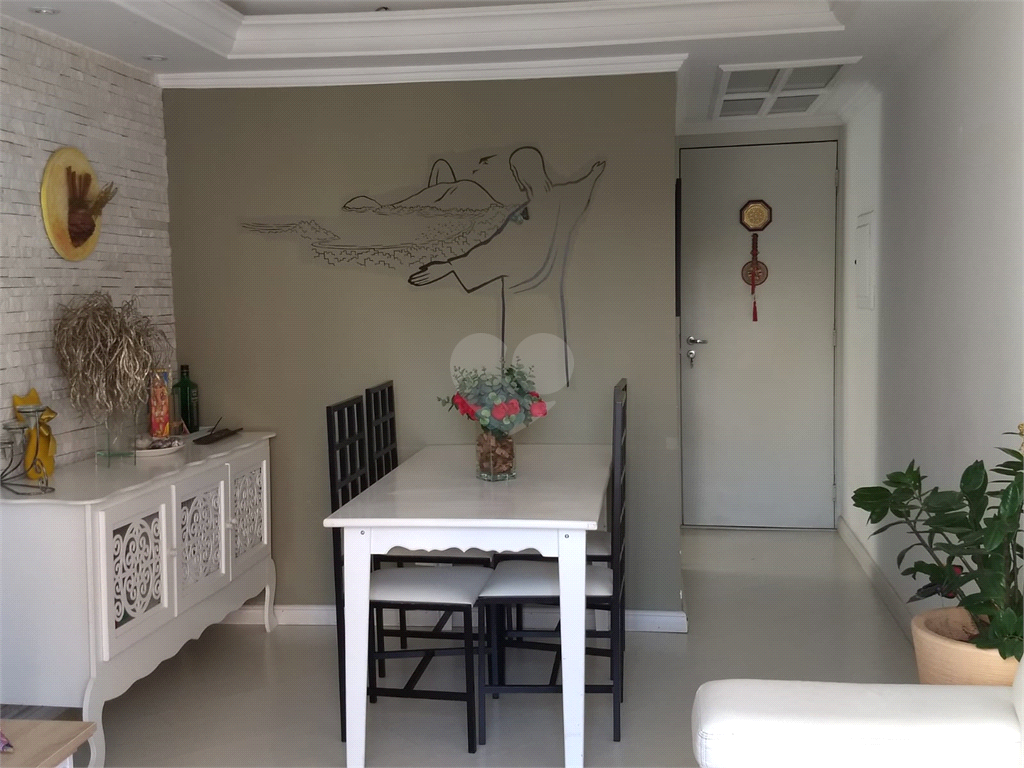 Venda Apartamento São Paulo Jardim Celeste REO499441 2