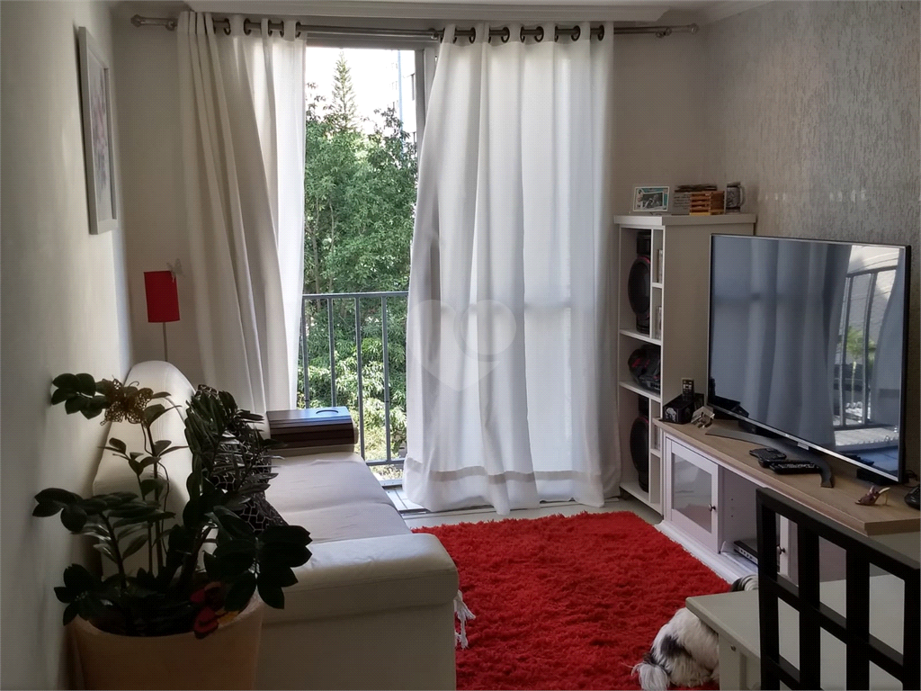 Venda Apartamento São Paulo Jardim Celeste REO499441 1