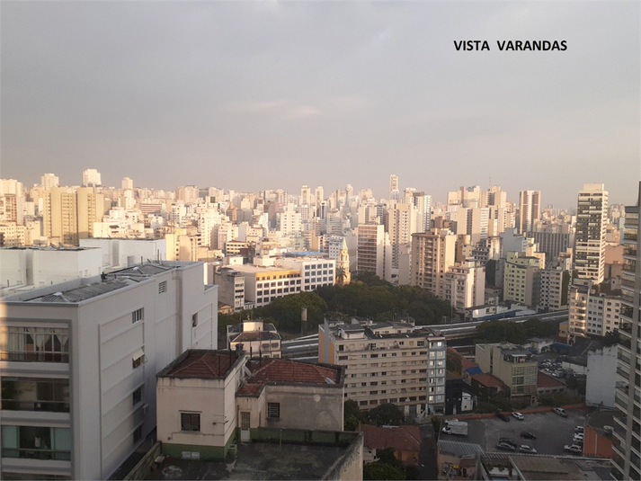 Venda Apartamento São Paulo Santa Efigênia REO499469 15