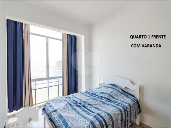 Venda Apartamento São Paulo Santa Efigênia REO499469 3