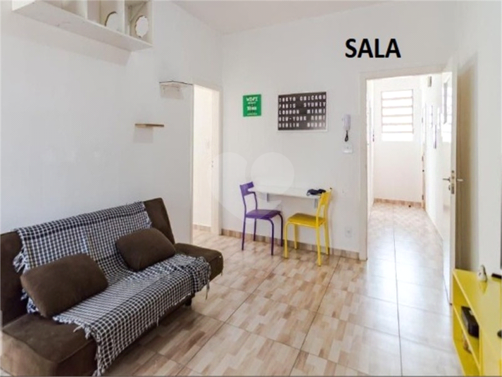 Venda Apartamento São Paulo Santa Efigênia REO499469 2