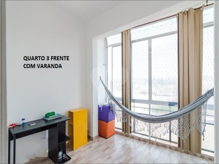 Venda Apartamento São Paulo Santa Efigênia REO499469 4