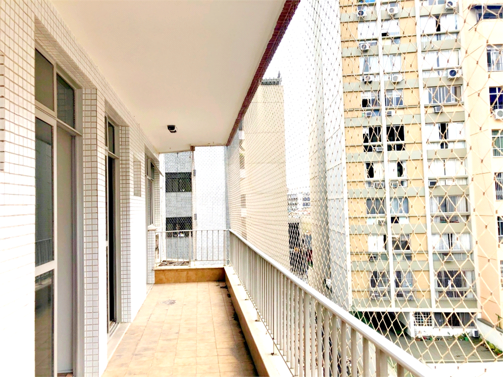 Venda Apartamento Rio De Janeiro Tijuca REO499577 10