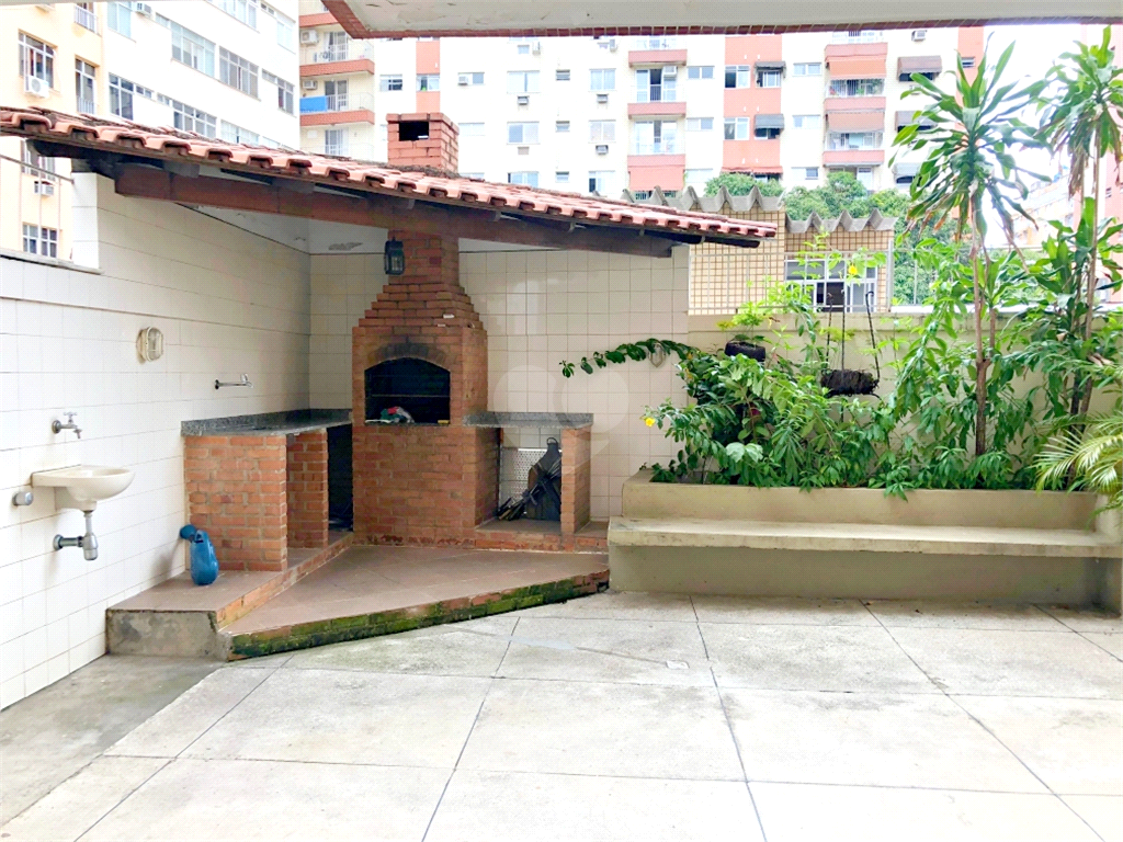 Venda Apartamento Rio De Janeiro Tijuca REO499577 23