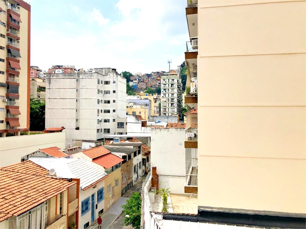 Venda Apartamento Rio De Janeiro Tijuca REO499577 3