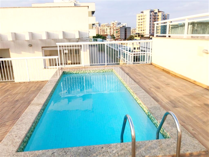 Venda Apartamento Rio De Janeiro Andaraí REO499591 19