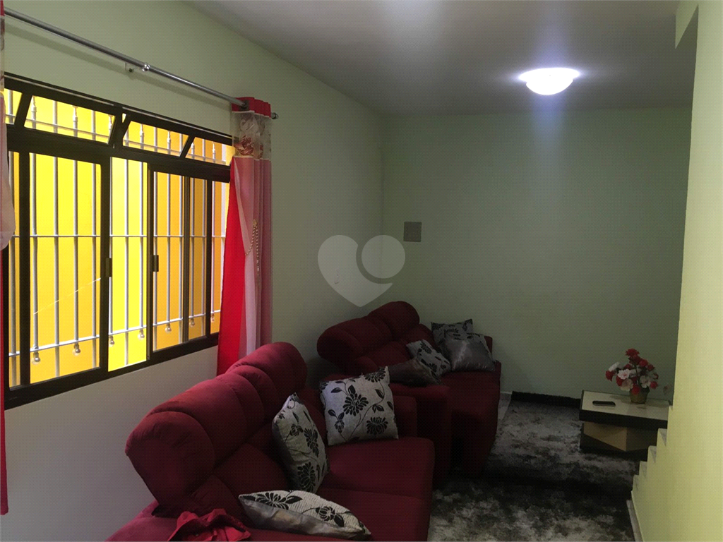 Venda Casa São Paulo Vila Zat REO499602 3