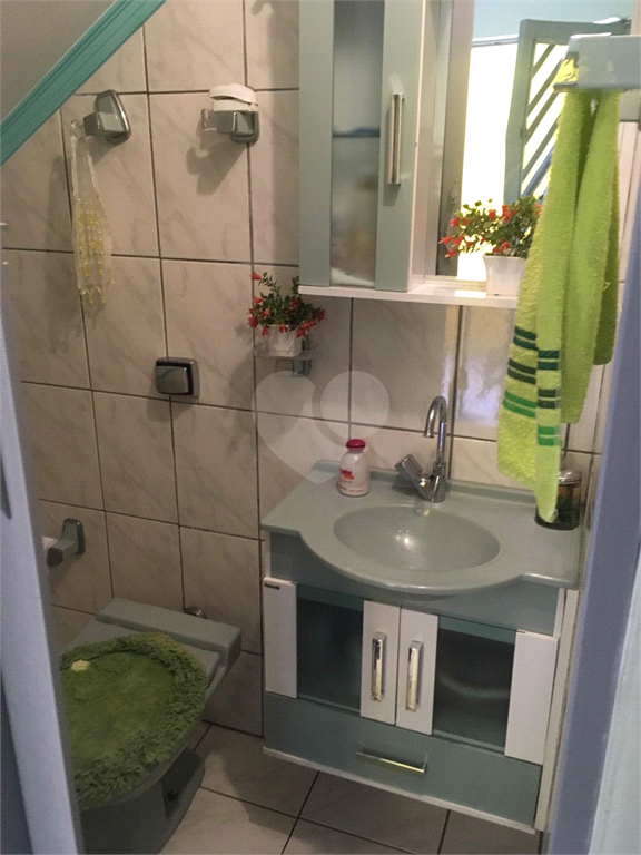 Venda Casa São Paulo Vila Zat REO499602 13