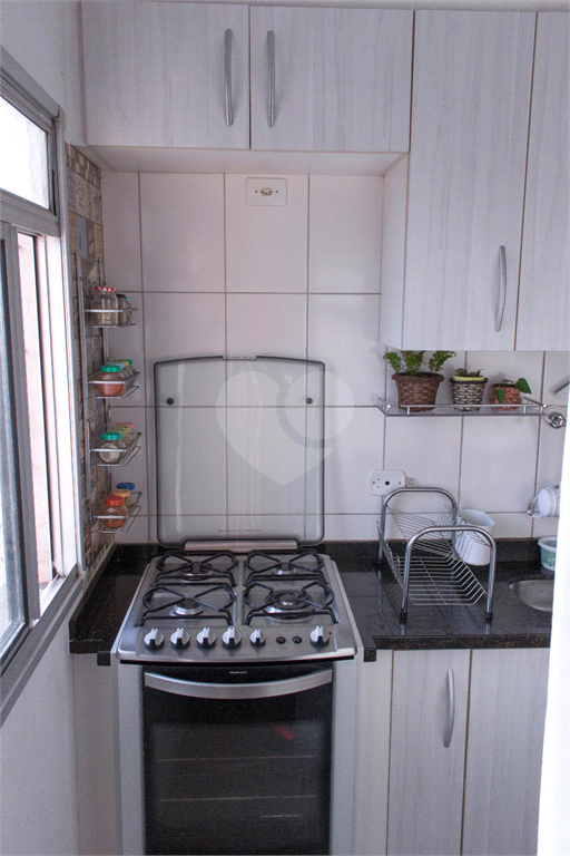 Venda Apartamento São Paulo Luz REO499621 3