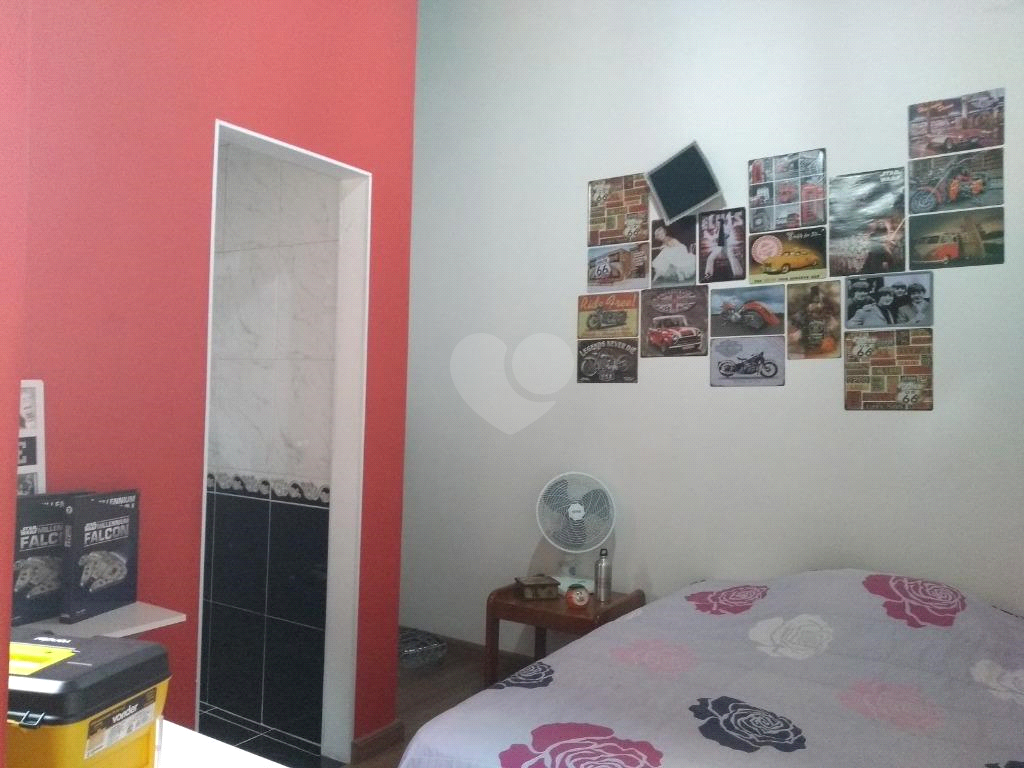 Venda Condomínio São Paulo Jardim Jussara REO499658 16