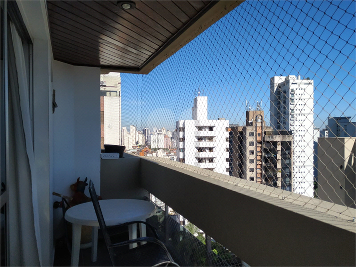 Venda Apartamento São Paulo Tucuruvi REO499748 36