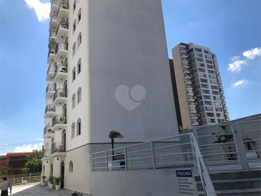 Venda Apartamento São Paulo Água Branca REO499762 2