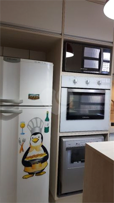 Venda Apartamento São Paulo Santa Cecília REO499774 6