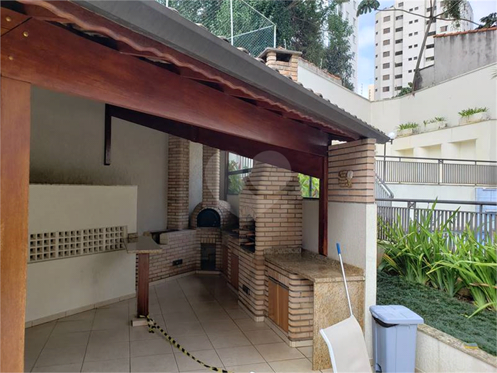 Venda Apartamento São Paulo Santana REO499776 41