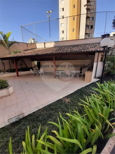 Venda Apartamento São Paulo Santana REO499776 48