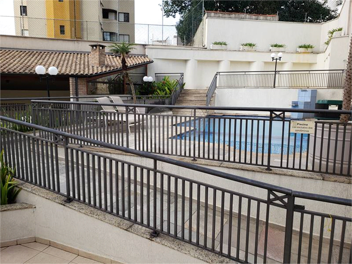 Venda Apartamento São Paulo Santana REO499776 42