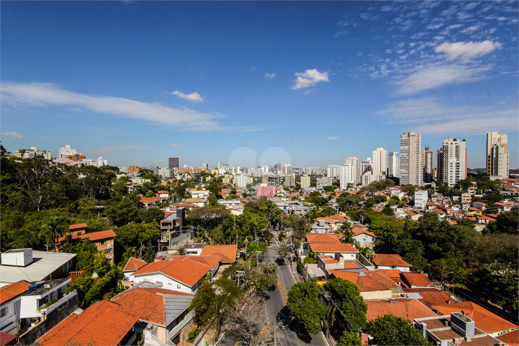 Venda Cobertura São Paulo Vila Madalena REO499893 12