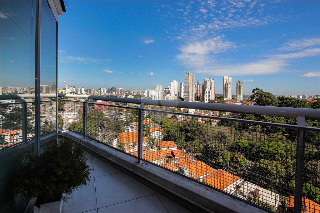 Venda Cobertura São Paulo Vila Madalena REO499893 16