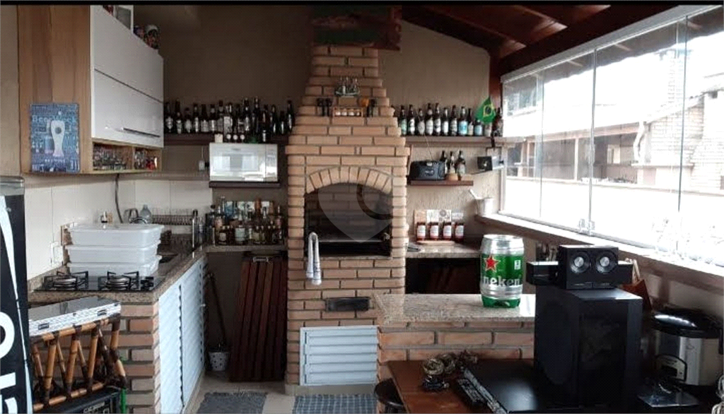 Venda Condomínio São Paulo Vila Santos REO499913 3