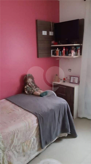 Venda Condomínio São Paulo Vila Santos REO499913 15