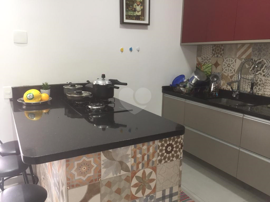 Venda Casa Sorocaba Jardim Residencial Villa Amato REO500004 30