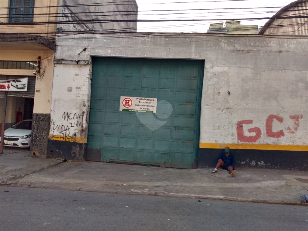 Venda Galpão São Paulo Campos Elíseos REO500024 5