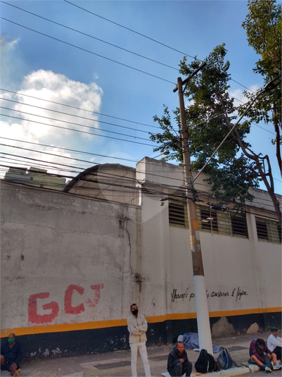 Venda Galpão São Paulo Campos Elíseos REO500024 6