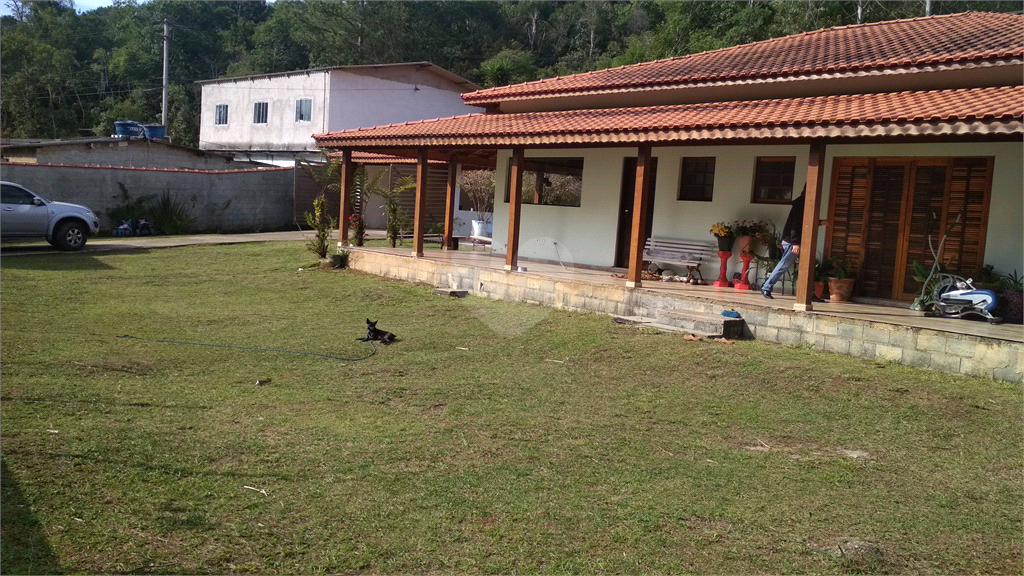 Venda Casa térrea Embu-guaçu Fazenda Da Ilha REO500097 2