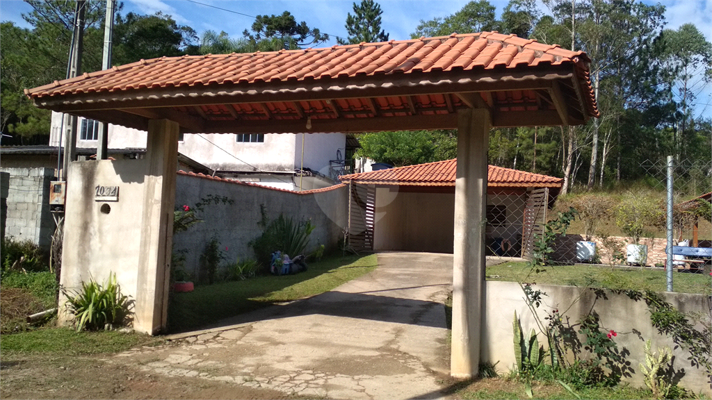 Venda Casa térrea Embu-guaçu Fazenda Da Ilha REO500097 3