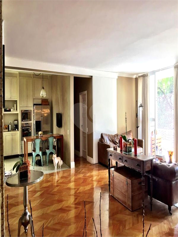 Venda Apartamento São Paulo Higienópolis REO500111 6