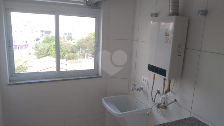 Venda Apartamento Sorocaba Jardim Piratininga REO500162 11