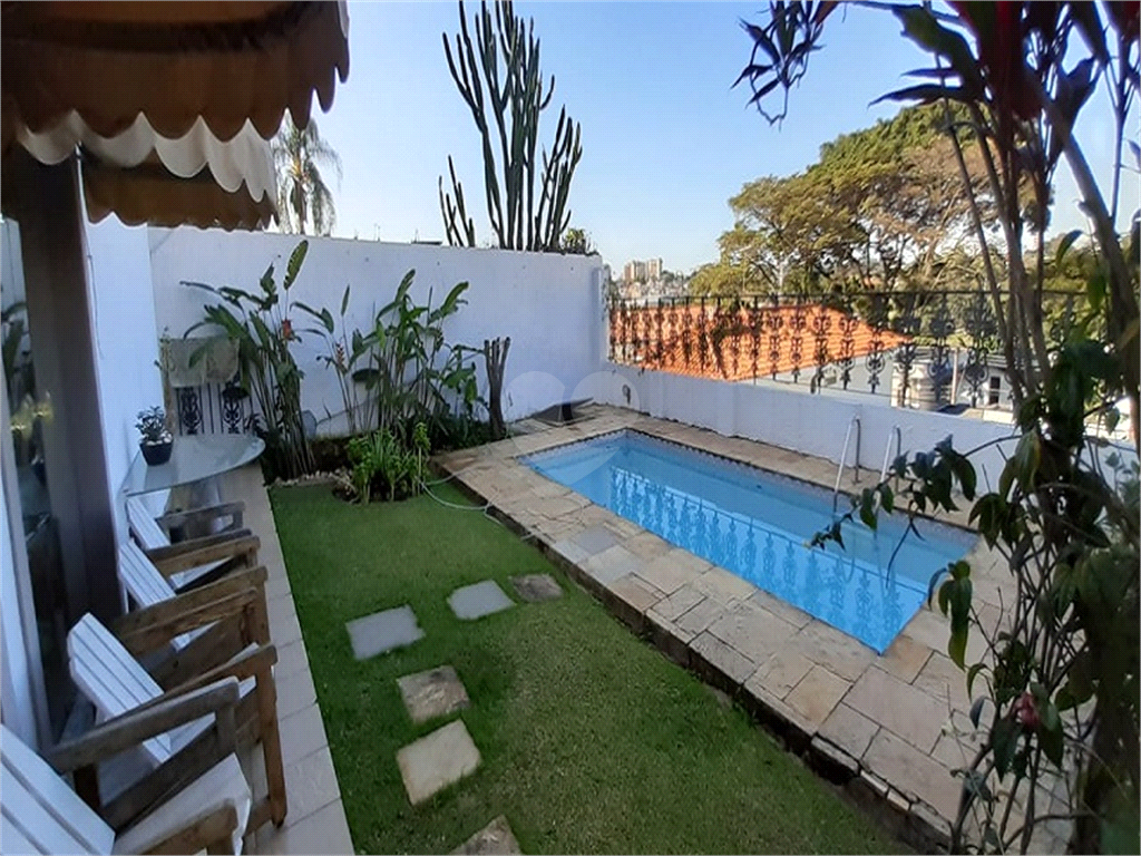 Venda Casa São Paulo Jardim Leonor REO500246 5