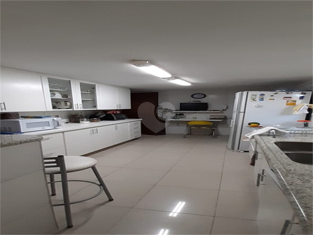 Venda Casa São Paulo Jardim Leonor REO500246 7