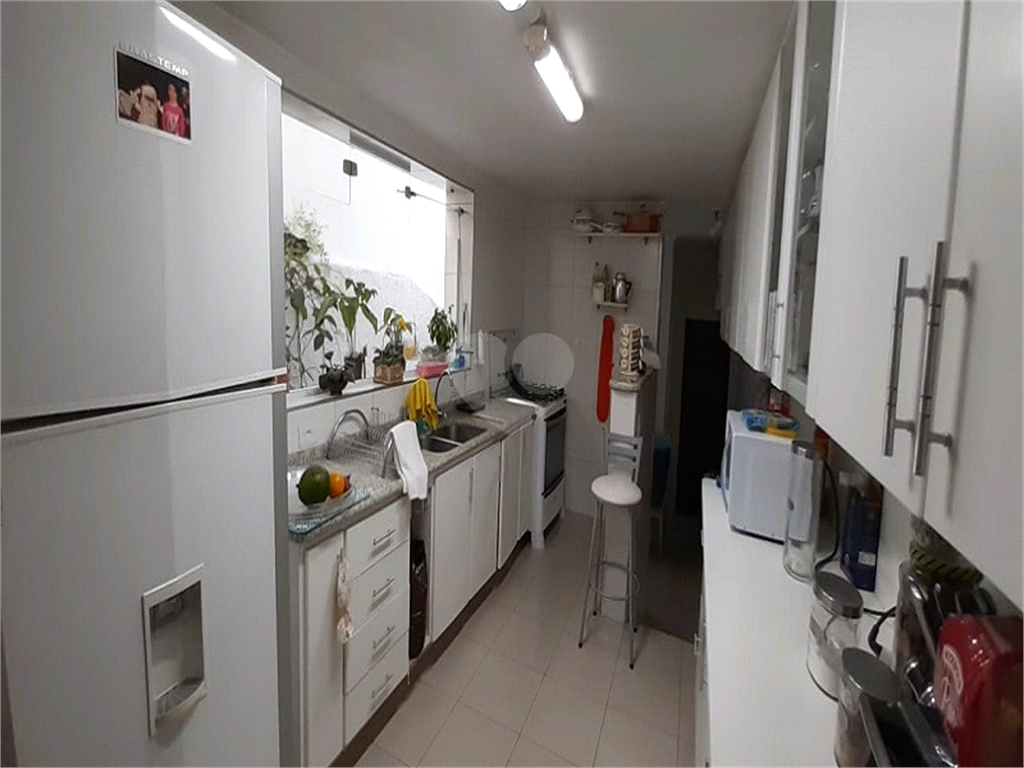 Venda Casa São Paulo Jardim Leonor REO500246 6