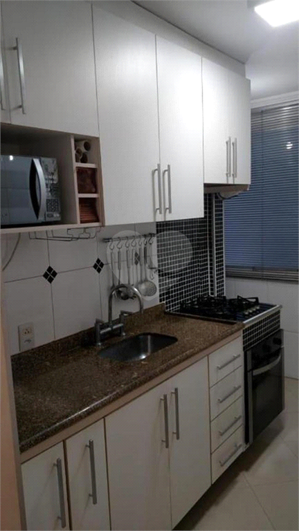 Venda Apartamento São Paulo Jaguaré REO500381 5