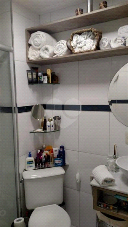 Venda Apartamento São Paulo Jaguaré REO500381 12