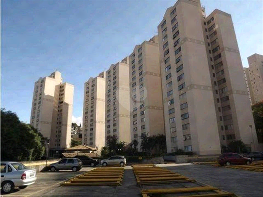 Venda Apartamento São Paulo Jaguaré REO500381 27