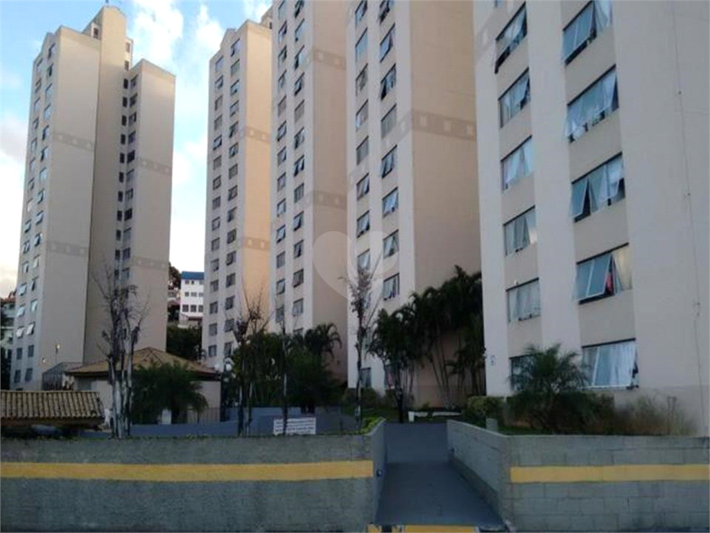 Venda Apartamento São Paulo Jaguaré REO500381 28